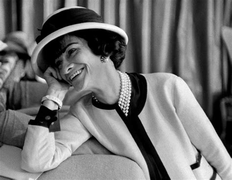 coco chanel spy|what happened to coco chanel.